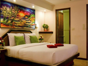 Отель Paradise Inn  Карон